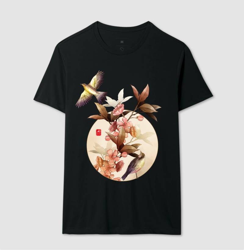 Sakura Birds