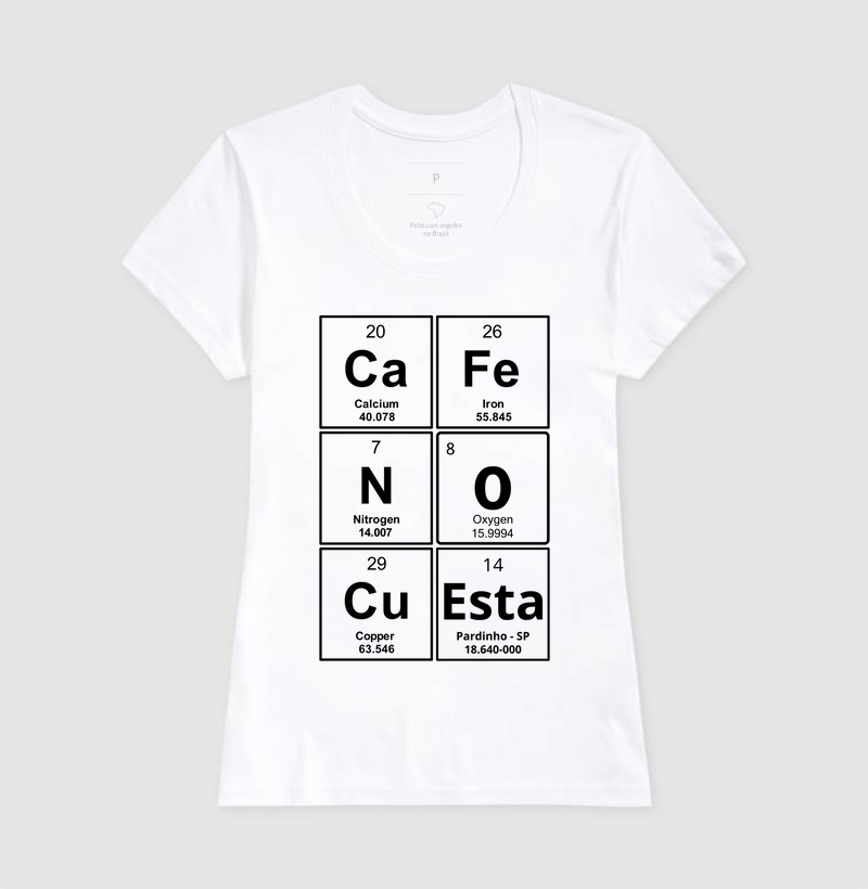 Camisa 19