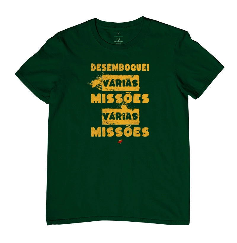 Camisa 5