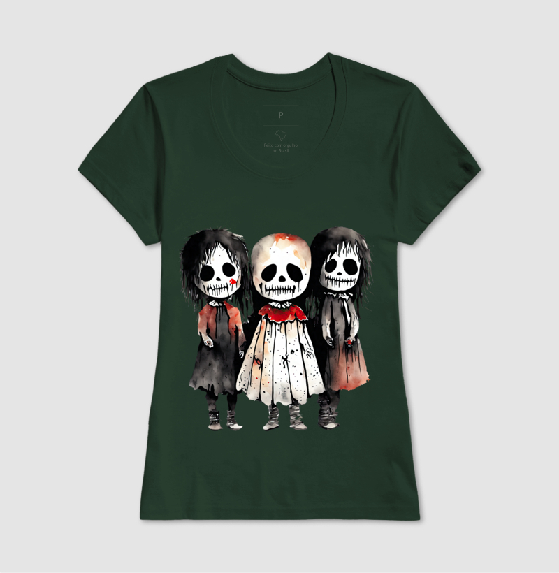 Camisa 12