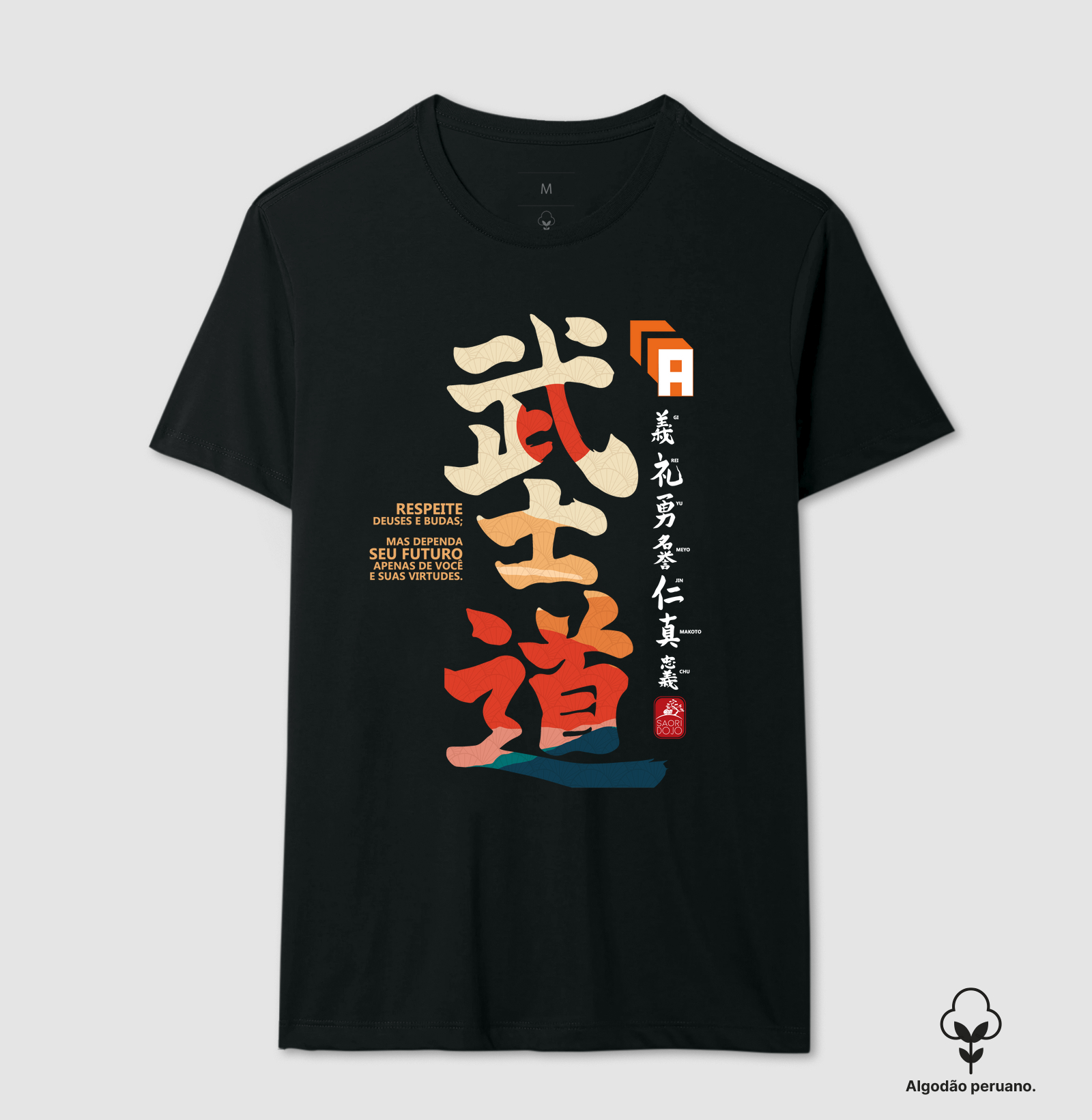 Bushido Virtudes