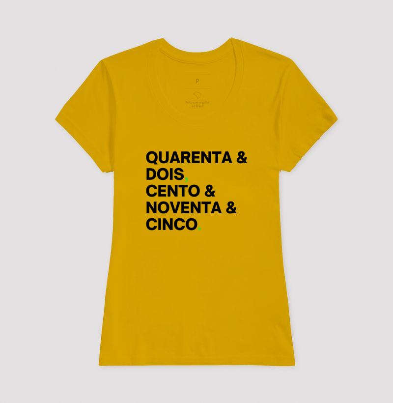 Camisa 17