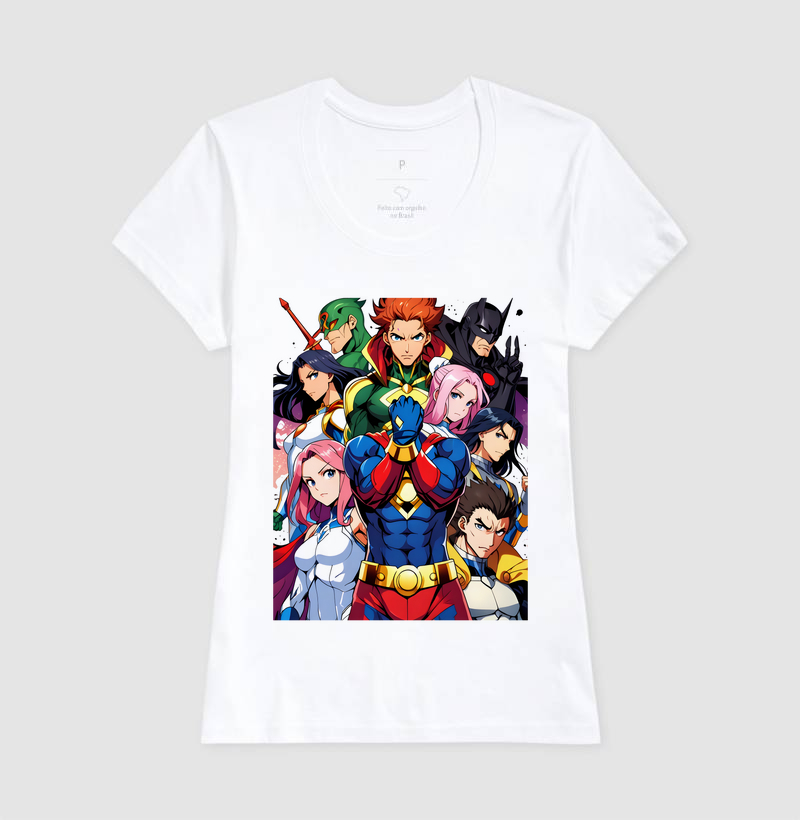 Camisa 4
