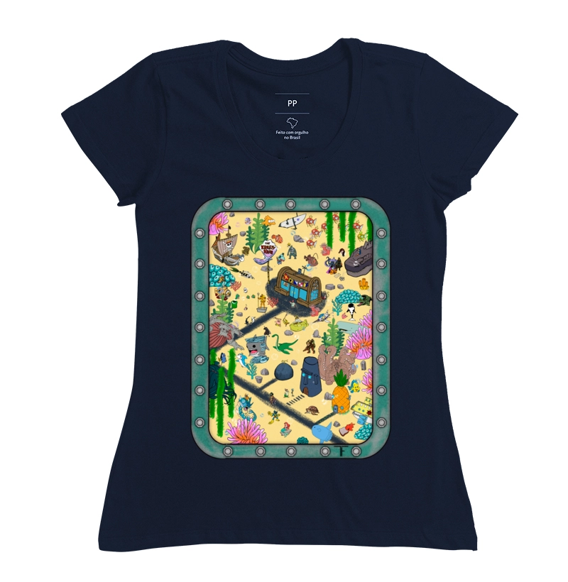 Camisa 7