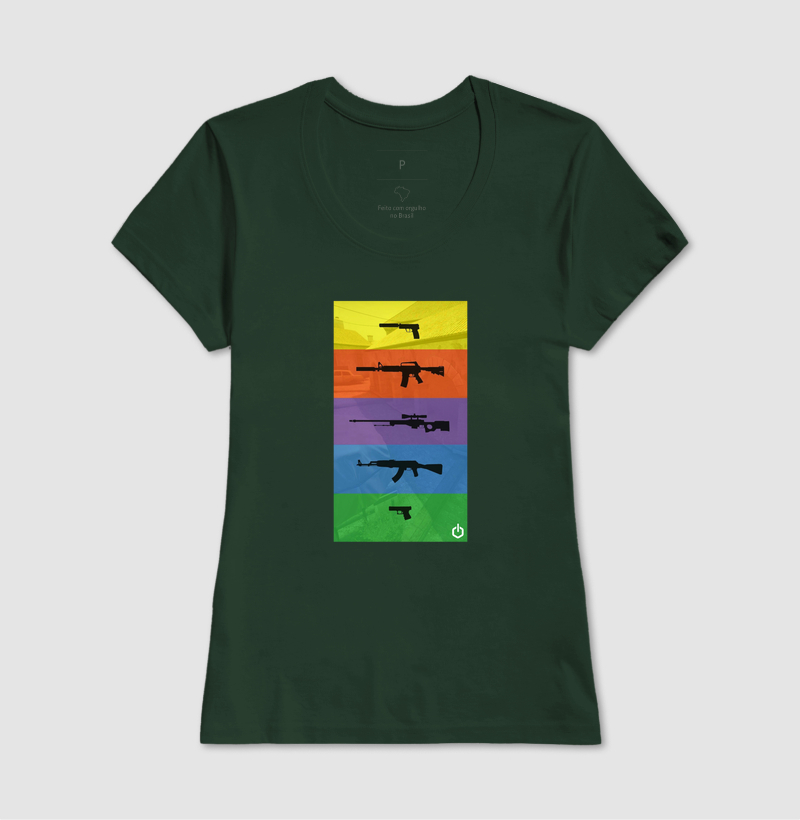 Camisa 12
