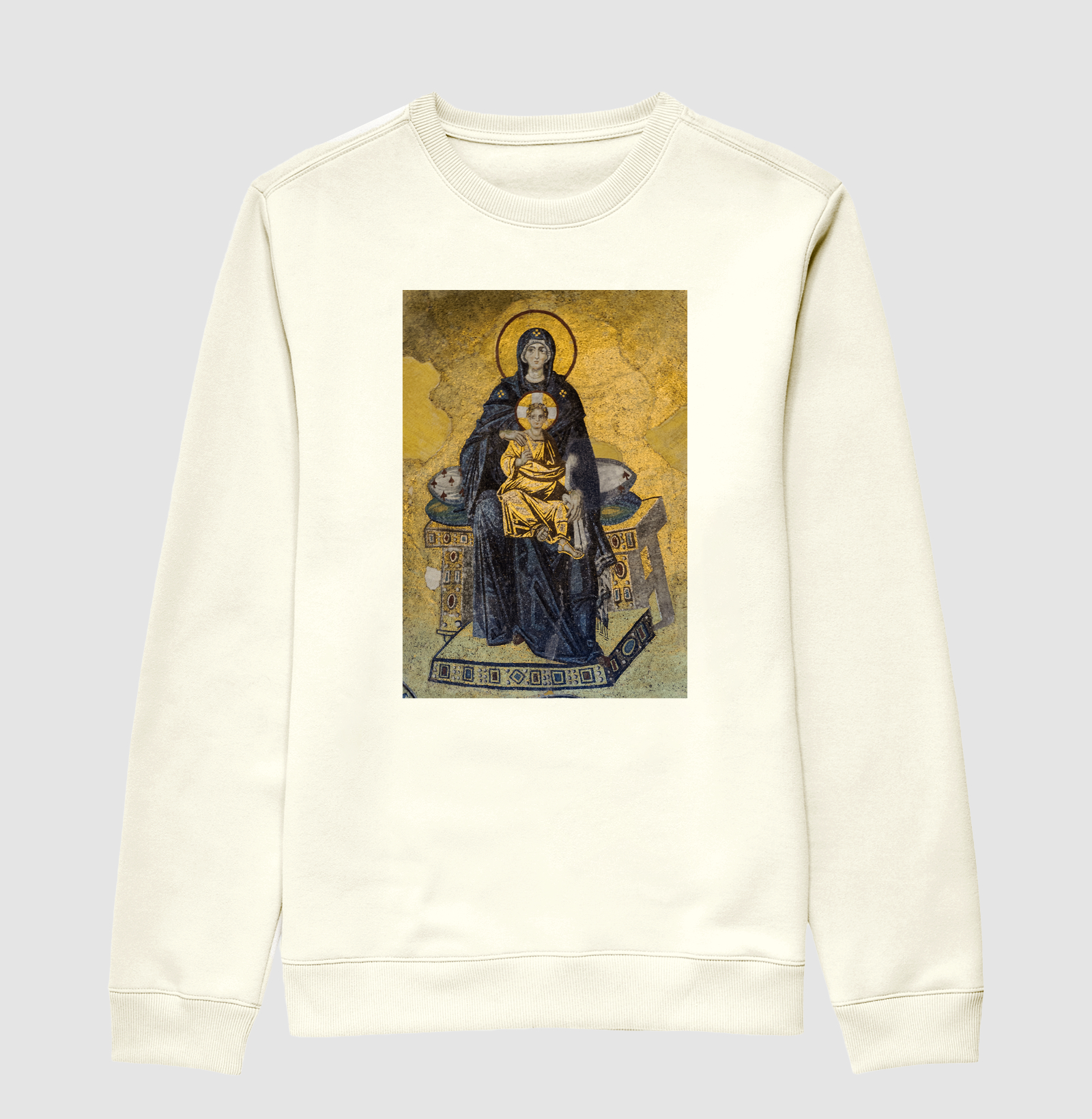 The Virgin and Child