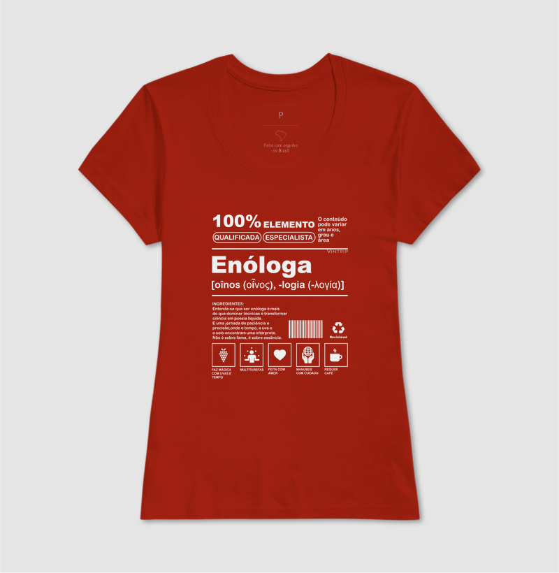 Camisa 12