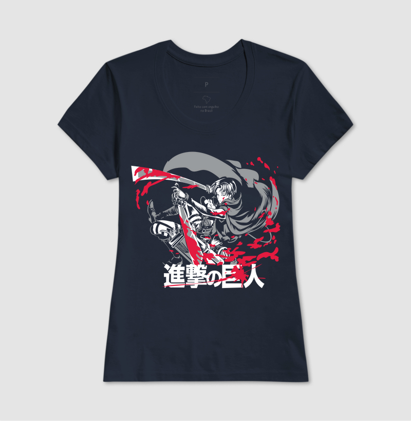 Camisa 8