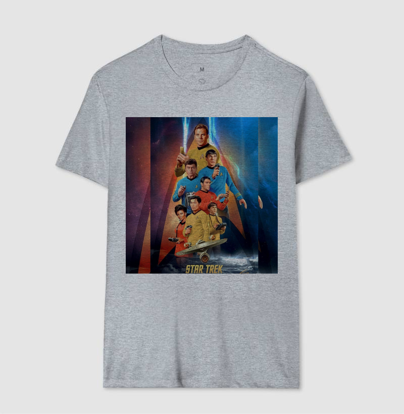 Camisa 8