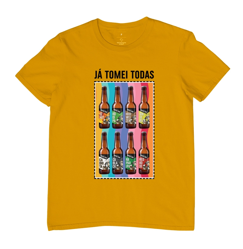 Camisa 7