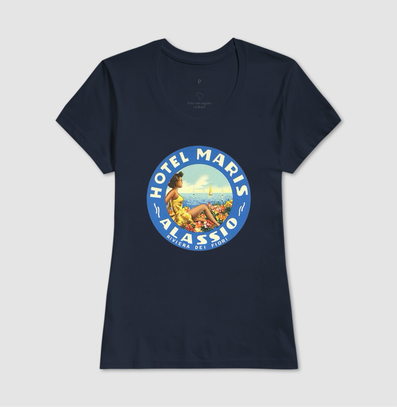 Camisa 8