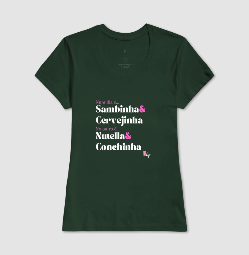 Camisa 7