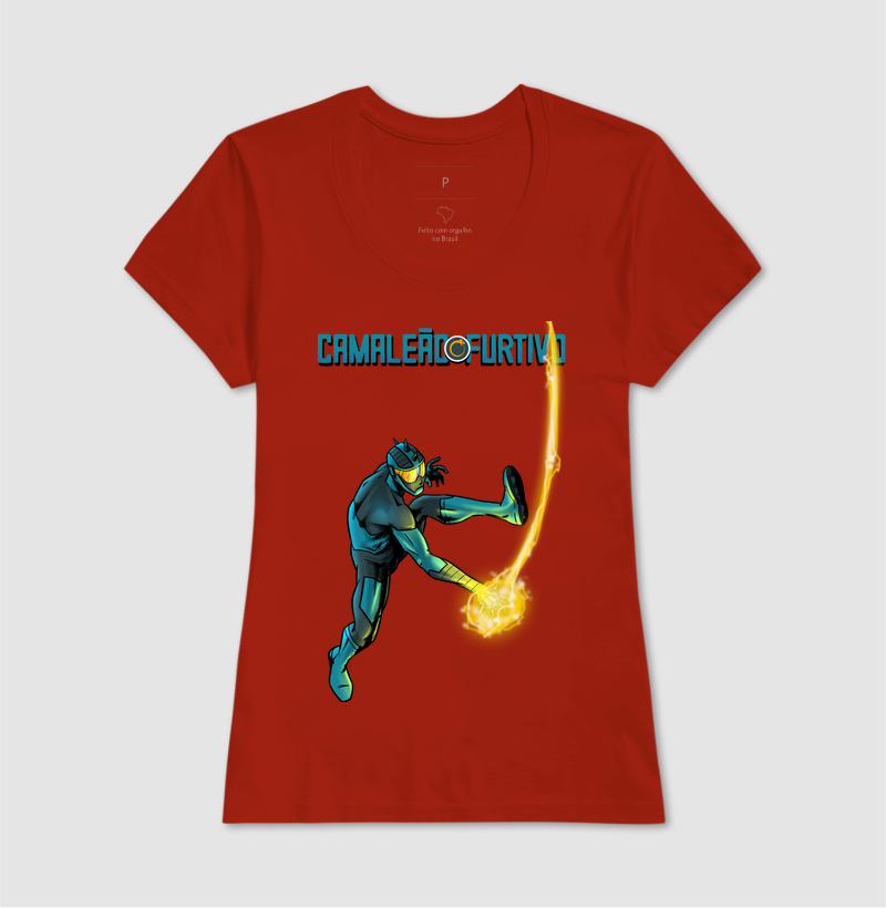 Camisa 9