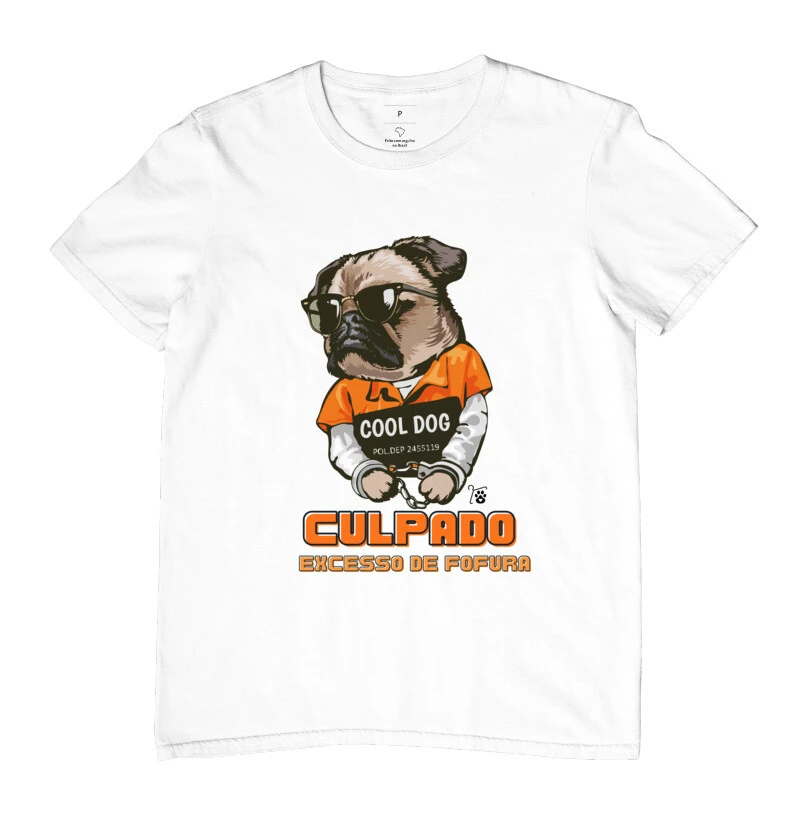 Camisa 8