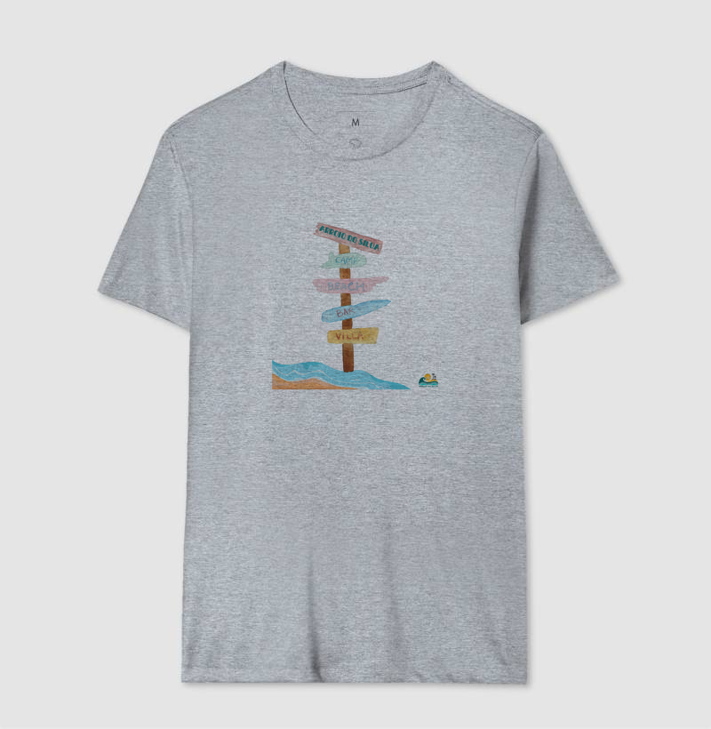 Camisa 8