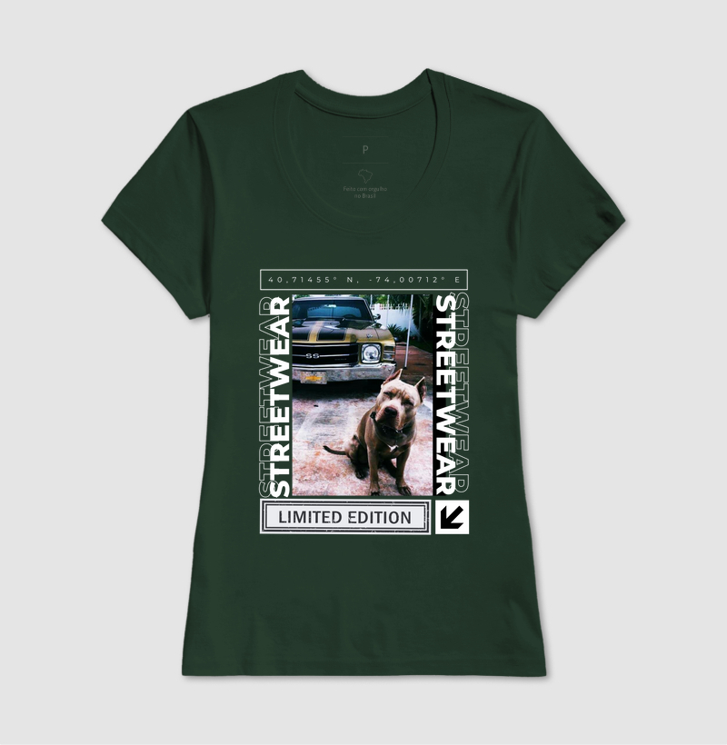 Camisa 8