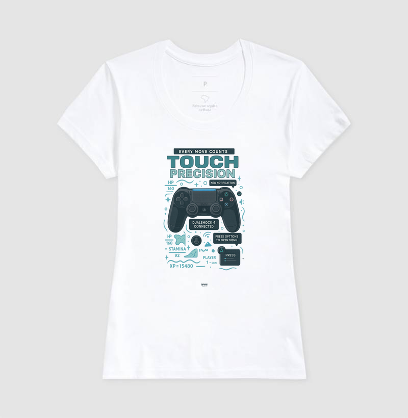 Camisa 8