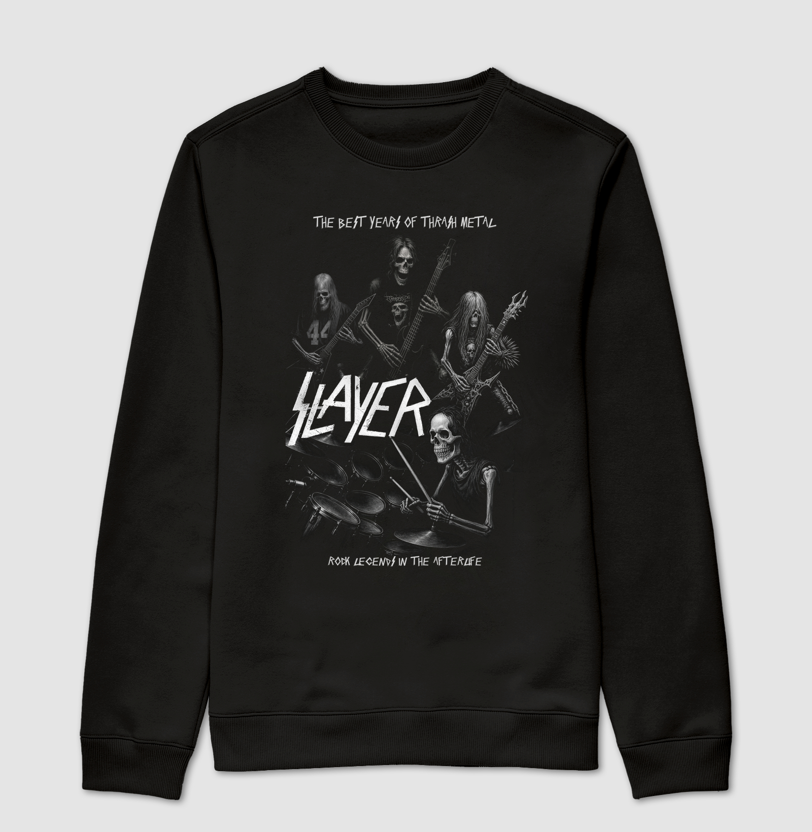 Slayer -  The best years