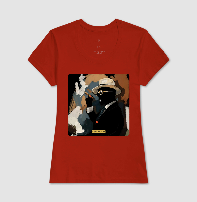 Camisa 12