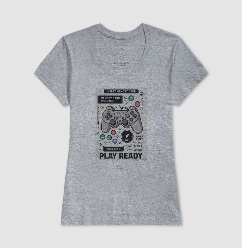 Camisa 9