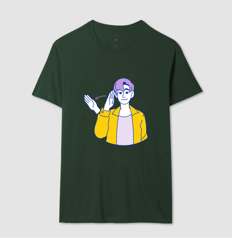 Camisa 8
