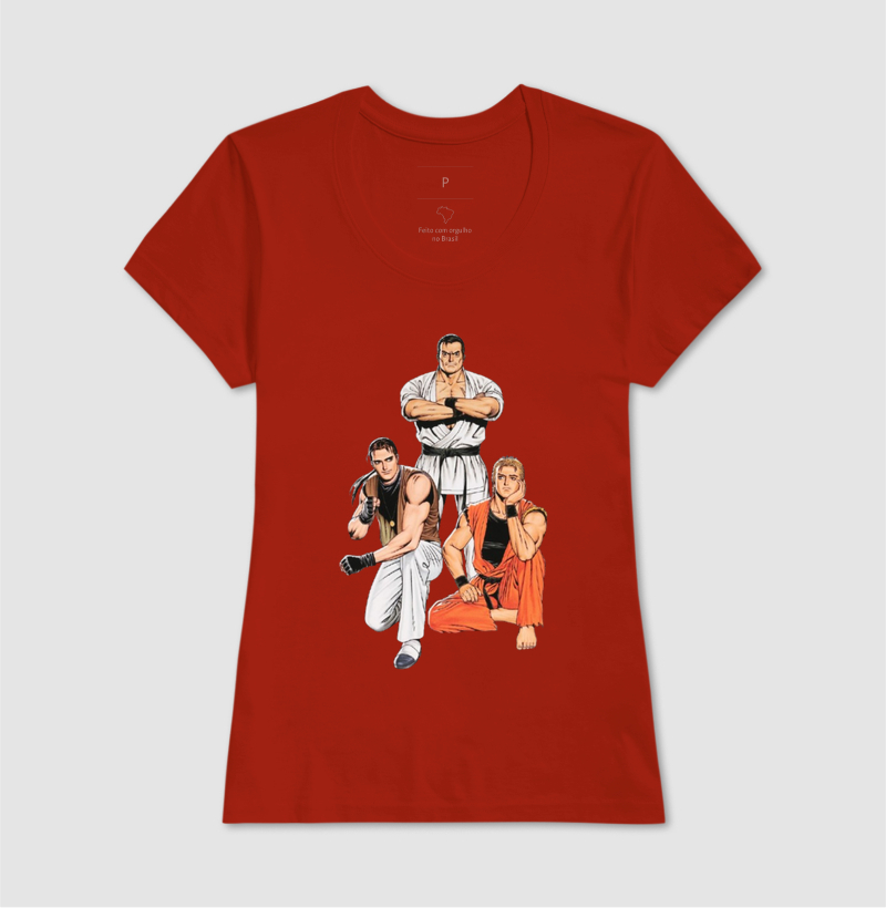 Camisa 10