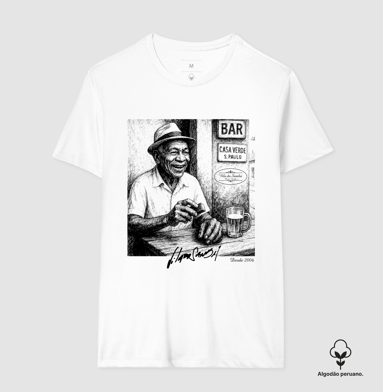 Camisa 3