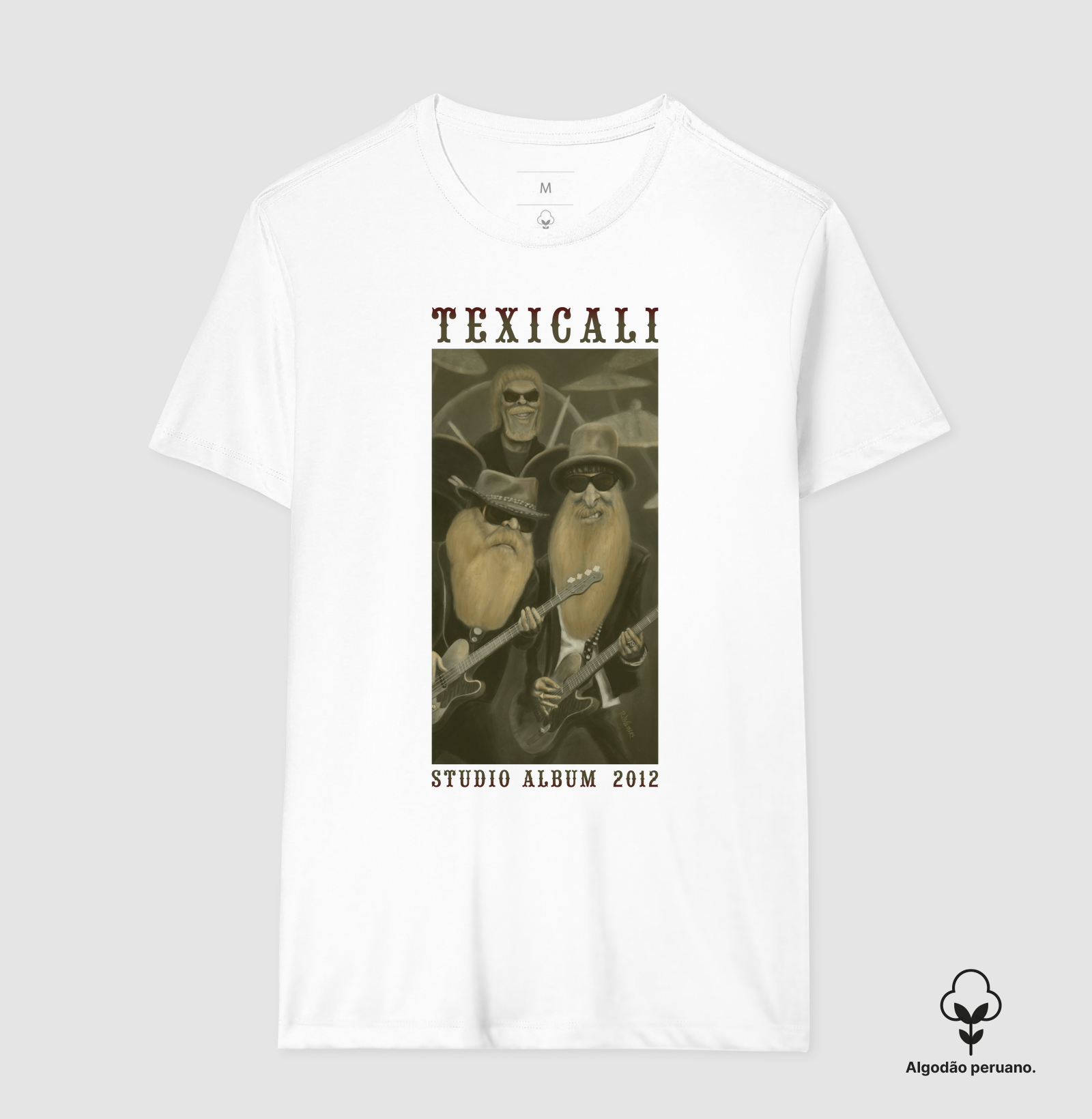 Camisa 7