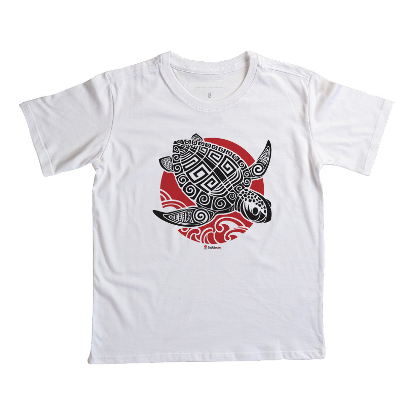 Tartaruga maori Tshirt