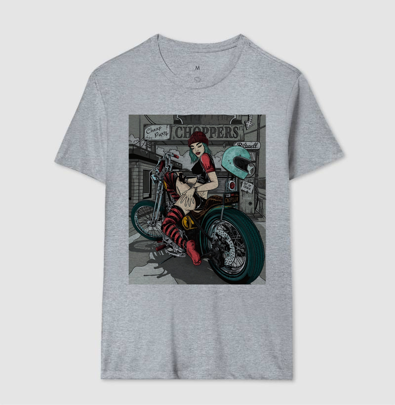 Camisa 7