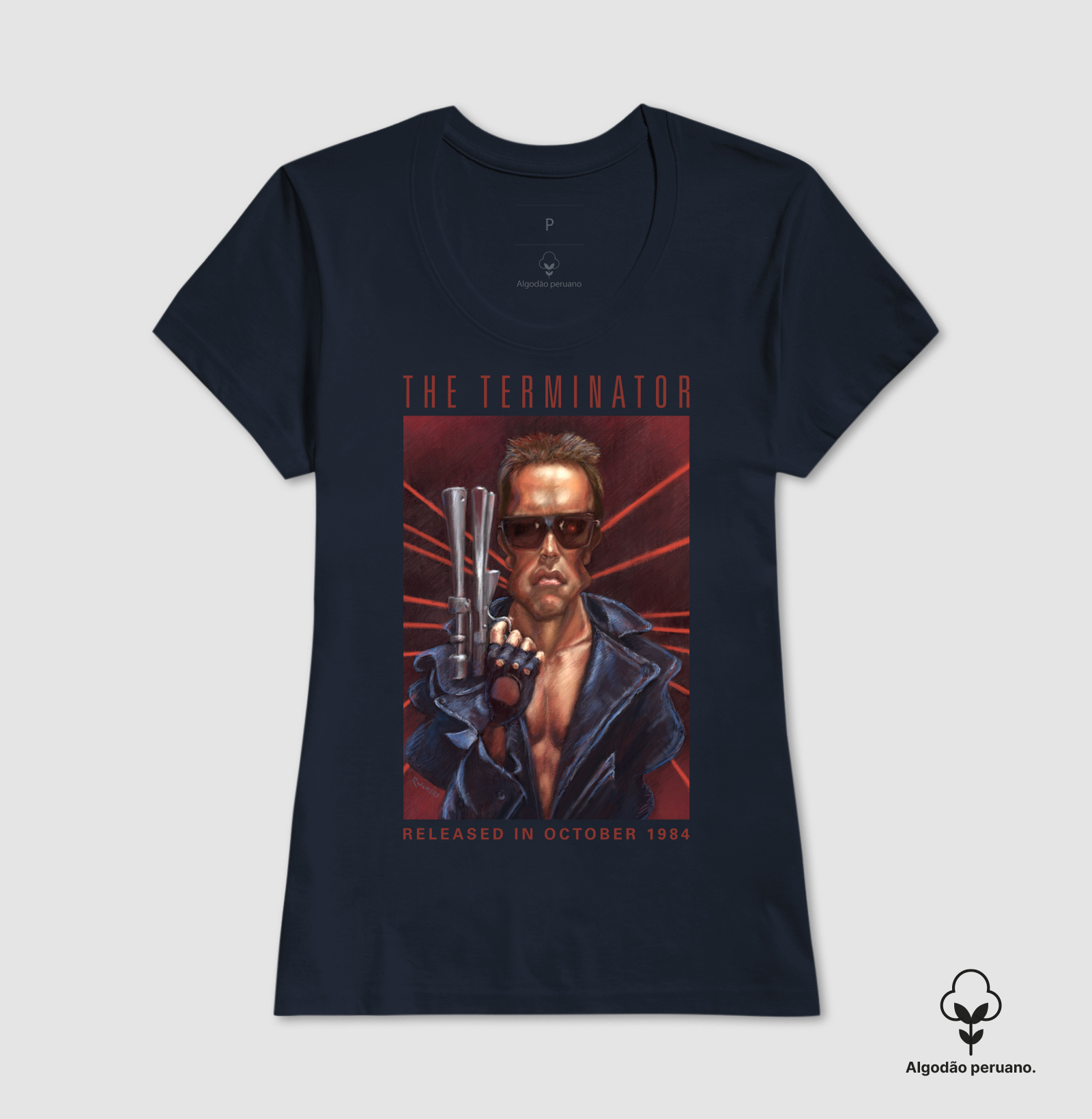 Camisa 9