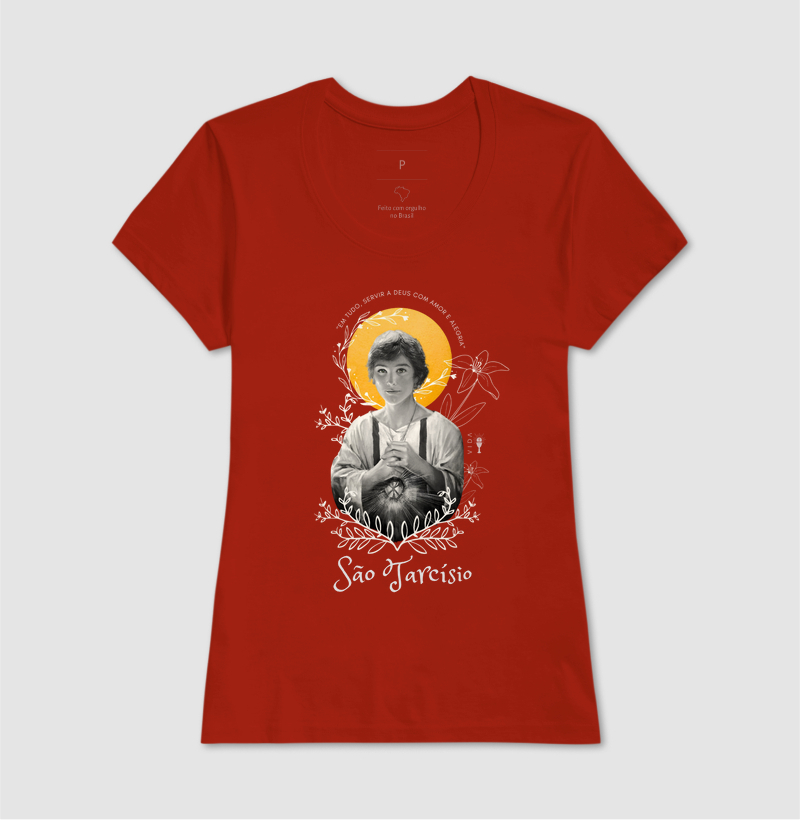 Camisa 9