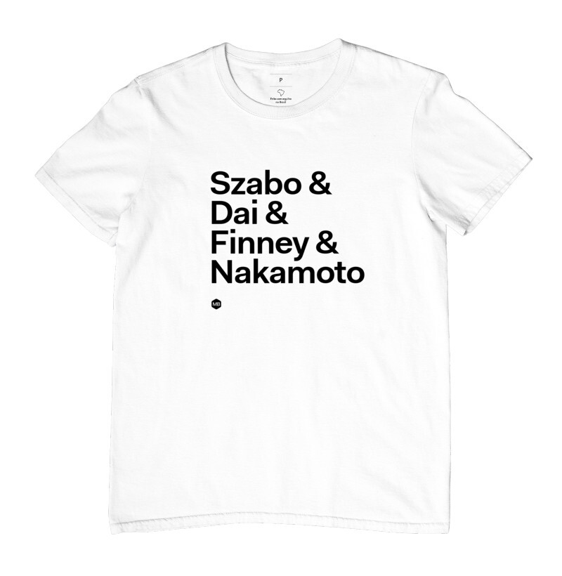 SZABO & DAI & FINNEY & NAKAMOTO