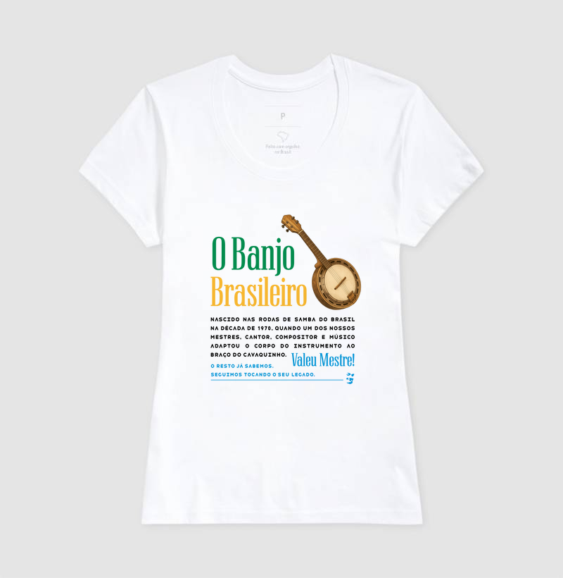 Camisa 7
