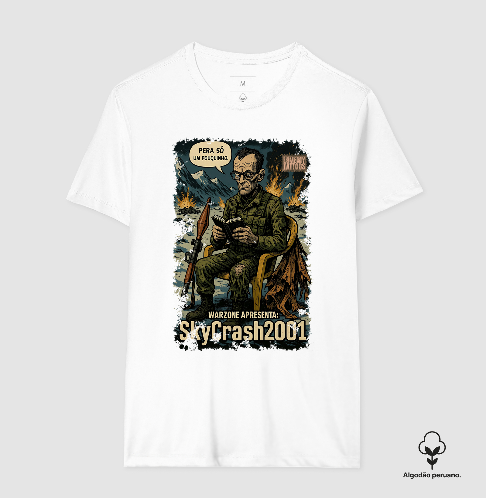 Camisa 2