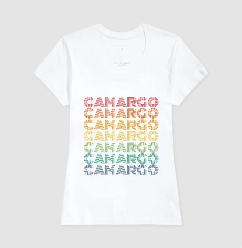Camisa 12