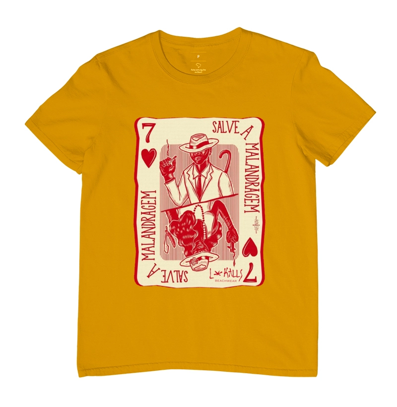 Camisa 7