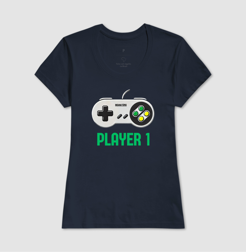 Camisa 9