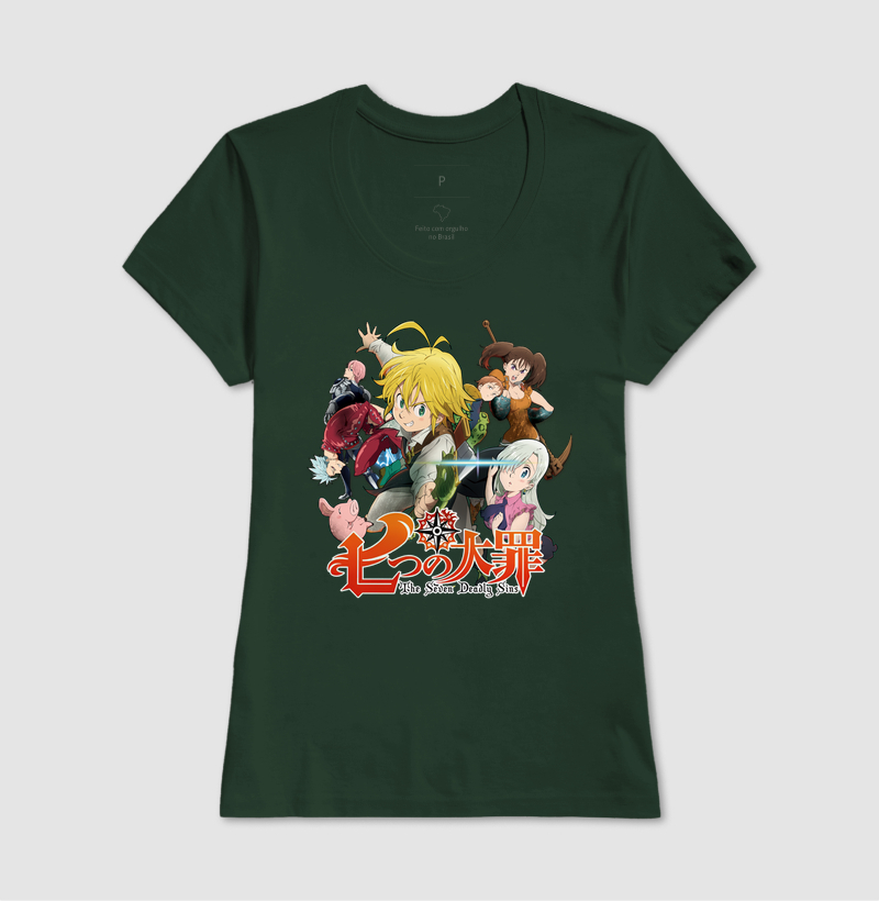 Camisa 12