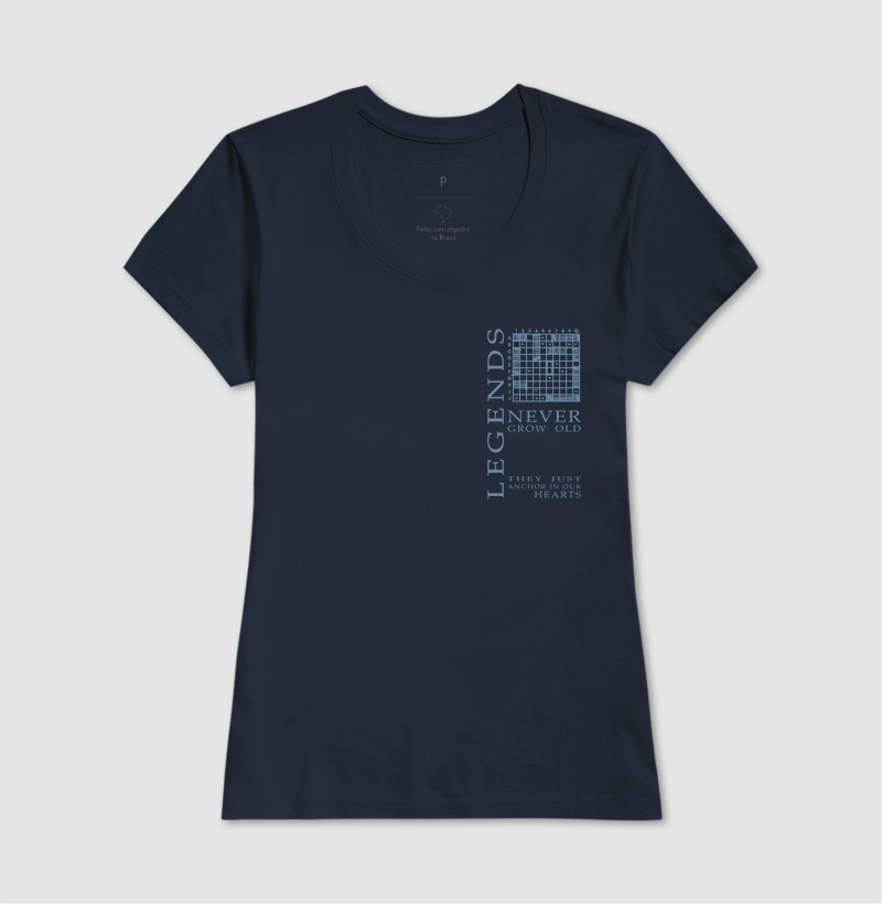 Camisa 7