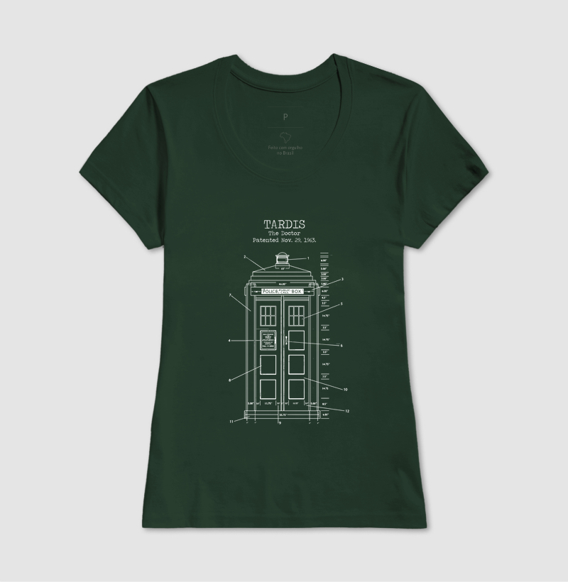 Camisa 12