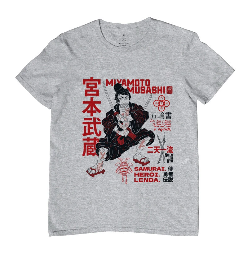 Camisa 7