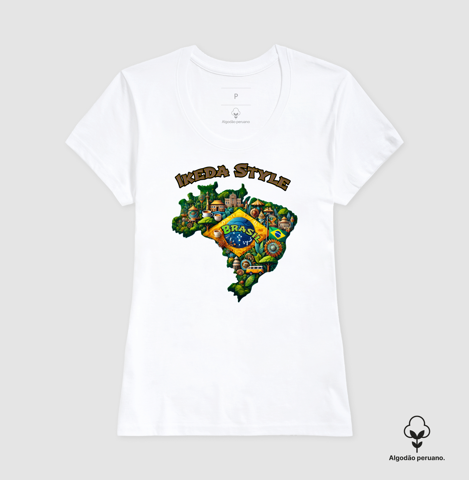 Camisa 9