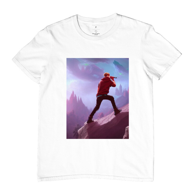 Justin Bieber T -shirt