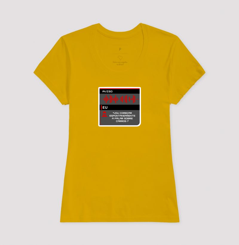Camisa 7