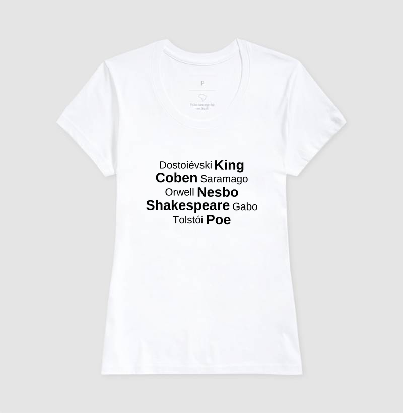 Camisa 7