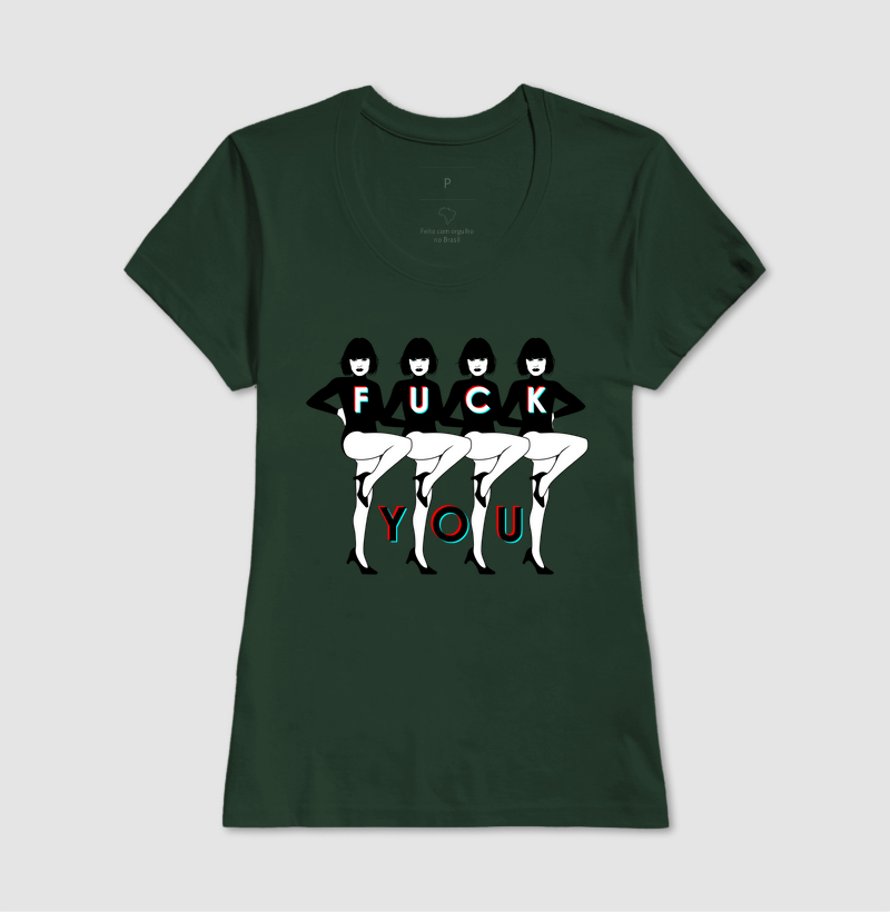 Camisa 8