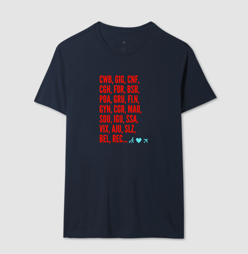 Camisa 7