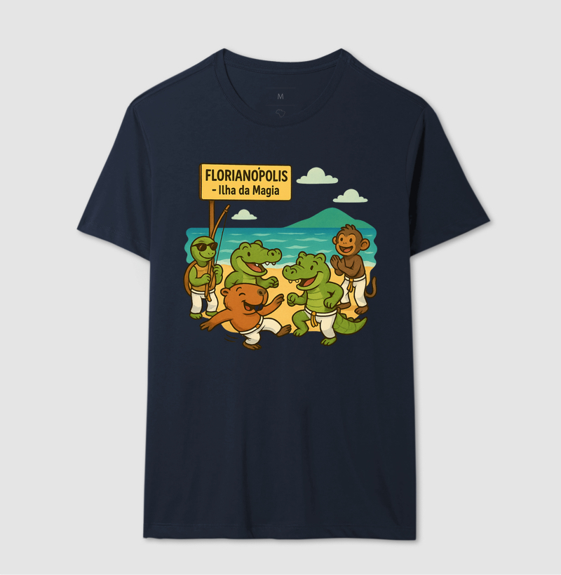 Camisa 8