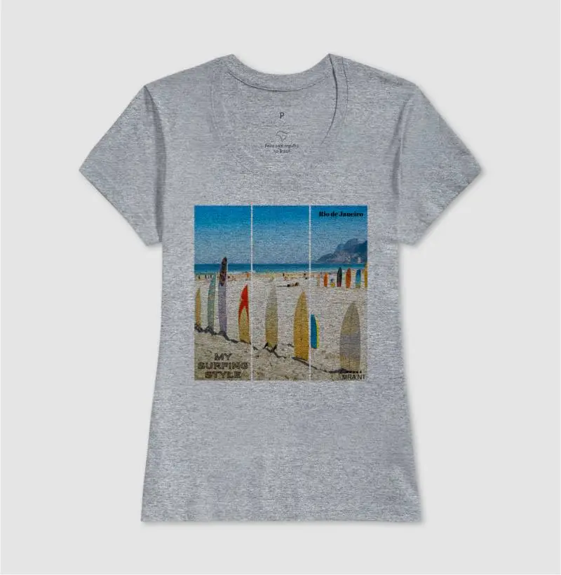 Camisa 8
